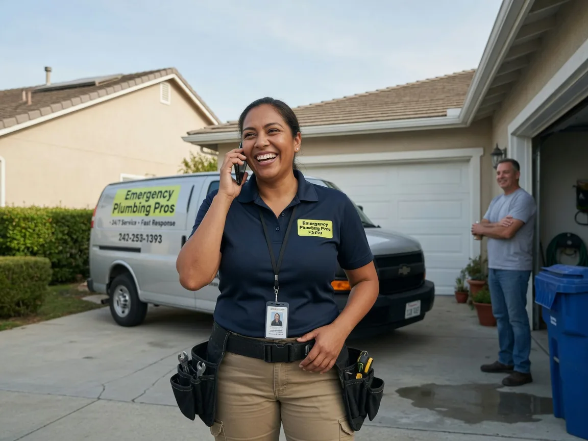 Emergency Plumber Baldwin, MI FAQs